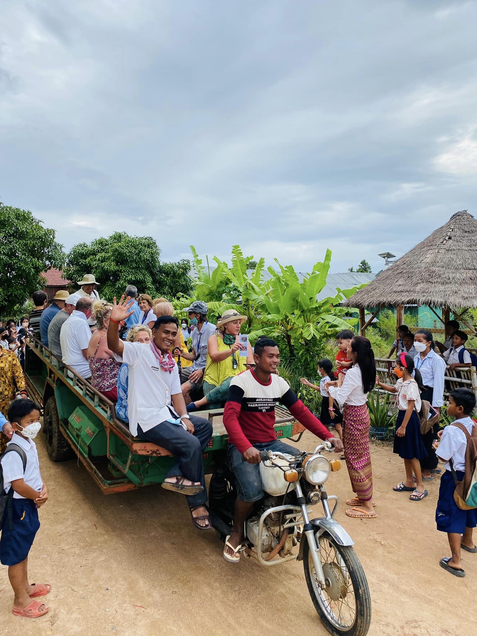 Welcome back to Our School