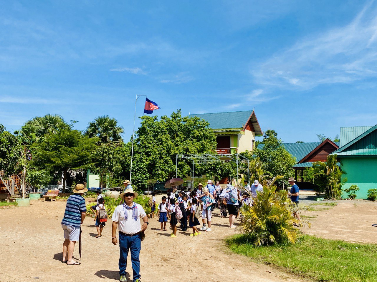Welcome back travelers of Heritage Line