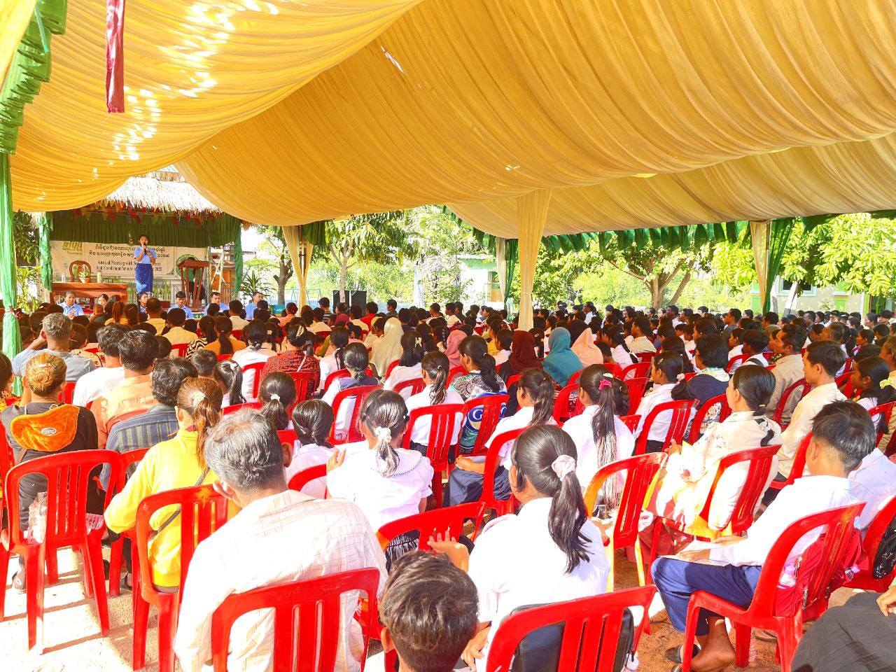 Students’ Parents Meeting