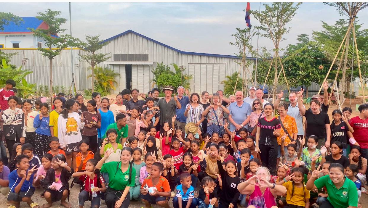 Happy Khmer New Year